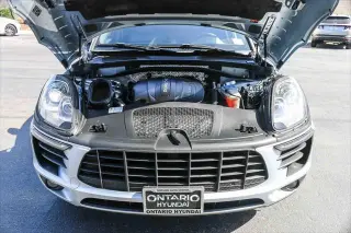 Porsche Macan 2018 AWD 4dr SUV