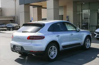 Porsche Macan 2018 AWD 4dr SUV