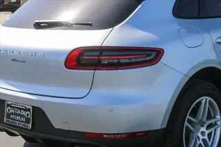Porsche Macan 2018 AWD 4dr SUV