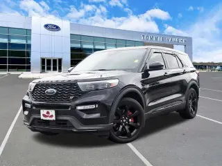 Ford Explorer 2022 ST 4dr SUV