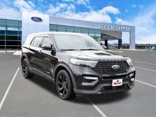 Ford Explorer 2022 ST 4dr SUV