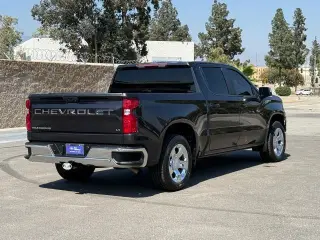 Chevrolet Silverado 1500 2022 4x2 LT 4dr Crew Cab 5.8 ft. SB
