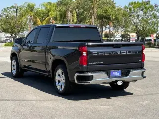 Chevrolet Silverado 1500 2022 4x2 LT 4dr Crew Cab 5.8 ft. SB
