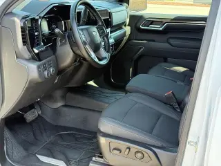 Chevrolet Silverado 1500 2023 4x4 LT 4dr Crew Cab 5.8 ft. SB w/1LT