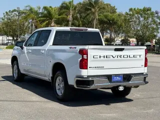 Chevrolet Silverado 1500 2023 4x4 LT 4dr Crew Cab 5.8 ft. SB w/1LT