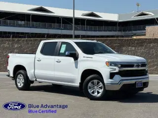Chevrolet Silverado 1500 2023 4x4 LT 4dr Crew Cab 5.8 ft. SB w/1LT