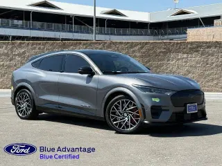 Ford Mustang Mach-E 2023 AWD GT 4dr SUV