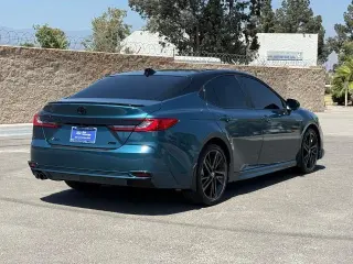 Toyota Camry 2025 SE 4dr Sedan
