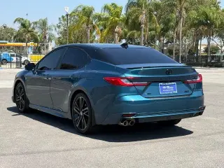 Toyota Camry 2025 SE 4dr Sedan