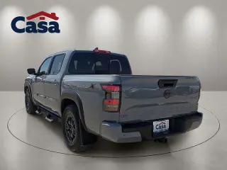 Nissan Frontier 2022 4x2 PRO-X 4dr Crew Cab 5 ft. SB