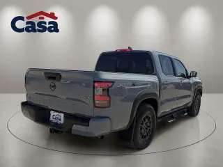 Nissan Frontier 2022 4x2 PRO-X 4dr Crew Cab 5 ft. SB