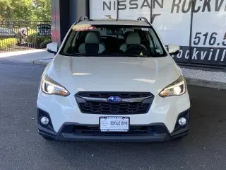 Subaru Crosstrek 2018 AWD 2.0i Limited 4dr Crossover