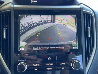 Subaru Crosstrek 2018 AWD 2.0i Limited 4dr Crossover