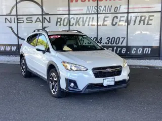 Subaru Crosstrek 2018 AWD 2.0i Limited 4dr Crossover