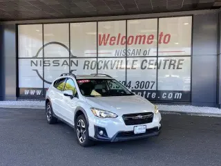 Subaru Crosstrek 2018 AWD 2.0i Limited 4dr Crossover