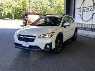 Subaru Crosstrek 2018 AWD 2.0i Limited 4dr Crossover