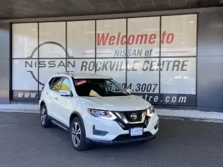 Nissan Rogue 2019 AWD SV 4dr Crossover