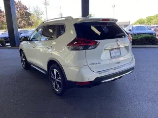 Nissan Rogue 2019 AWD SV 4dr Crossover