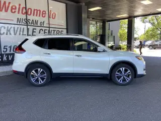 Nissan Rogue 2019 AWD SV 4dr Crossover