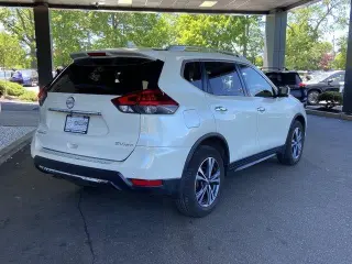 Nissan Rogue 2019 AWD SV 4dr Crossover