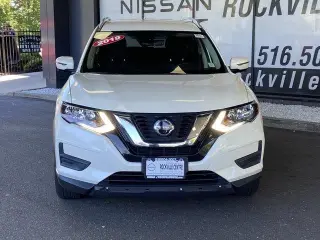 Nissan Rogue 2019 AWD SV 4dr Crossover