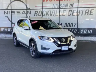 Nissan Rogue 2019 AWD SV 4dr Crossover