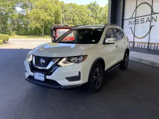 Nissan Rogue 2019 AWD SV 4dr Crossover