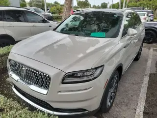 Lincoln Nautilus 2022 Reserve 4dr SUV