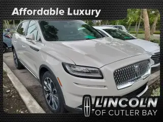 Lincoln Nautilus 2022 Reserve 4dr SUV