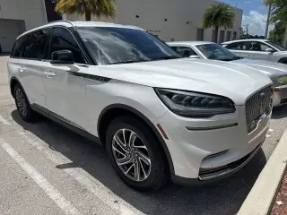Lincoln Aviator 2023 Standard 4dr SUV