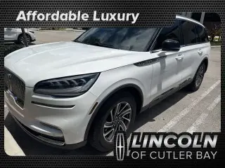 Lincoln Aviator 2023 Standard 4dr SUV
