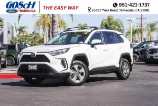 Toyota RAV4 2024 XLE 4dr SUV