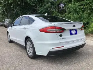 Ford Fusion 2020 S 4dr Sedan