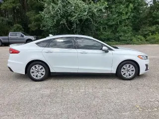 Ford Fusion 2020 S 4dr Sedan