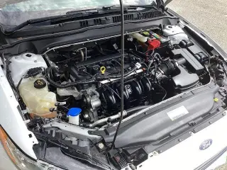 Ford Fusion 2020 S 4dr Sedan