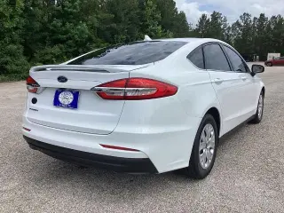 Ford Fusion 2020 S 4dr Sedan