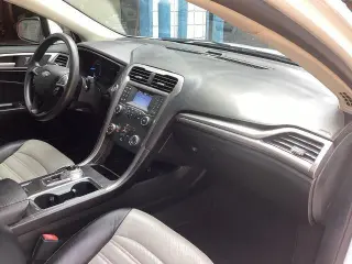 Ford Fusion 2020 S 4dr Sedan