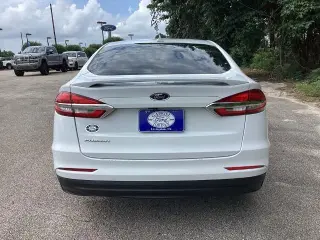 Ford Fusion 2020 S 4dr Sedan
