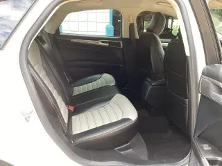 Ford Fusion 2020 S 4dr Sedan