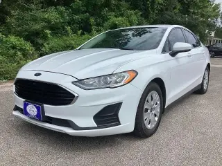 Ford Fusion 2020 S 4dr Sedan