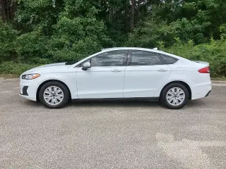 Ford Fusion 2020 S 4dr Sedan