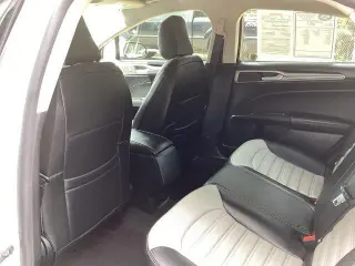 Ford Fusion 2020 S 4dr Sedan