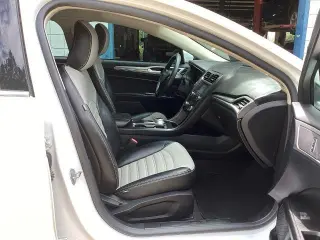 Ford Fusion 2020 S 4dr Sedan