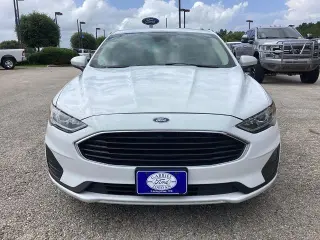 Ford Fusion 2020 S 4dr Sedan