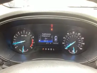 Ford Fusion 2020 S 4dr Sedan