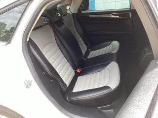 Ford Fusion 2020 S 4dr Sedan