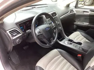 Ford Fusion 2020 S 4dr Sedan