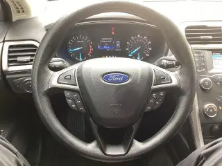 Ford Fusion 2020 S 4dr Sedan