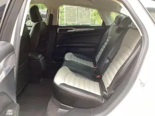 Ford Fusion 2020 S 4dr Sedan