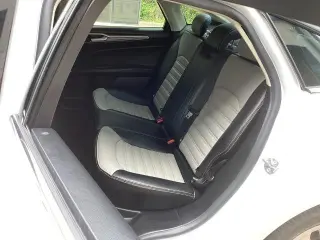Ford Fusion 2020 S 4dr Sedan